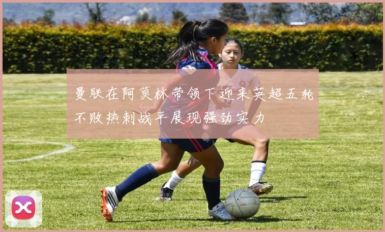 曼联在阿莫林带领下迎来英超五轮不败热刺战平展现强劲实力
