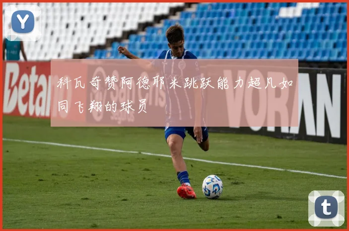 科瓦奇赞阿德耶米跳跃能力超凡如同飞翔的球员